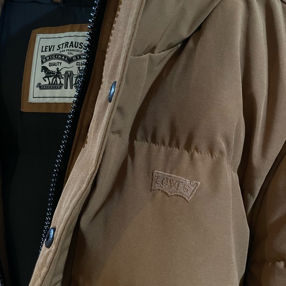 Levi’s Puffer coat - Picture 7 of 8